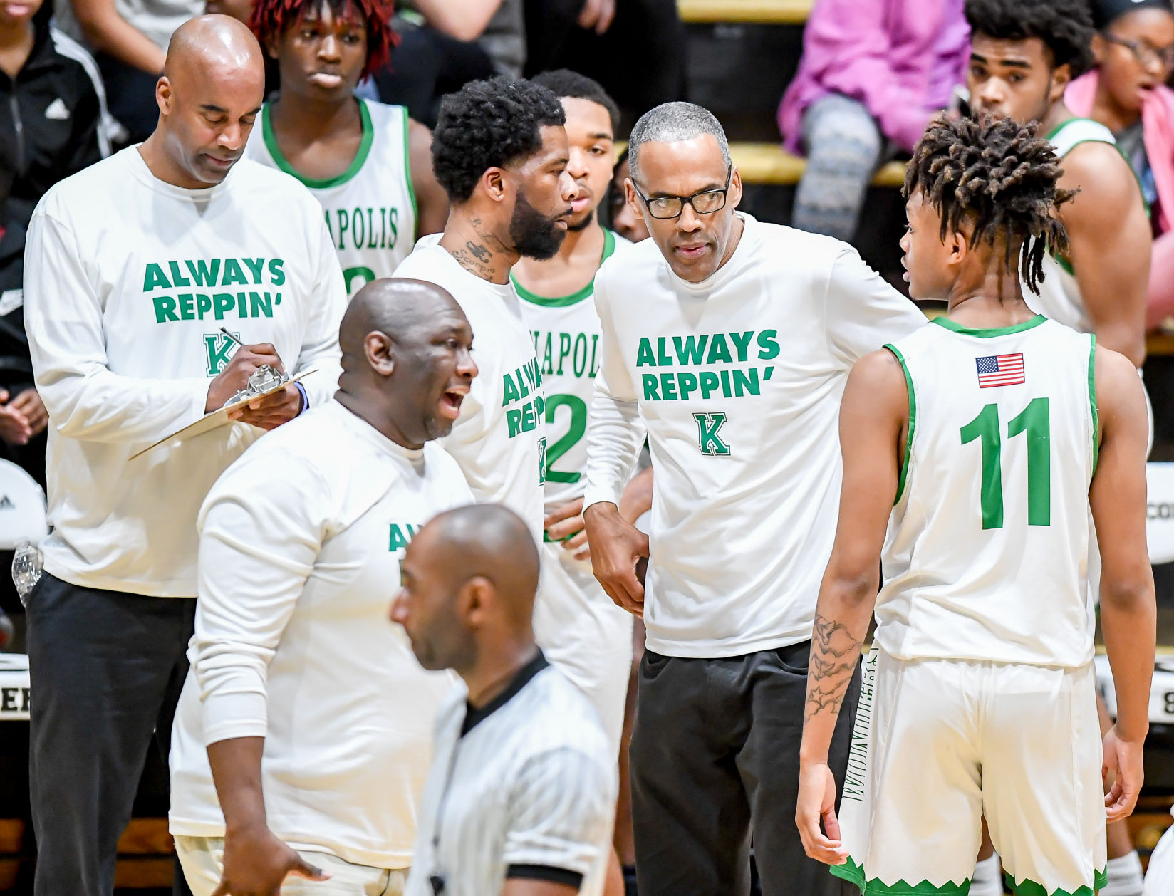 Wednesday night high school basketball action